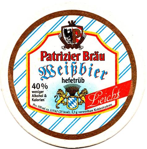 frth f-by patrizier rund 2a (215-patrizer bru weibier)